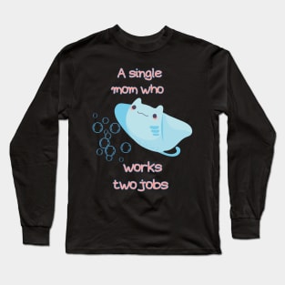 Stingray Charlotte Long Sleeve T-Shirt